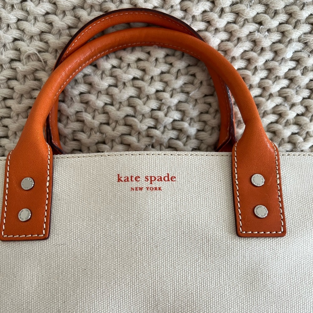 Kate Spade handle purse NWOT